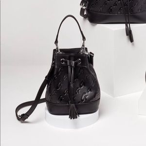 GLAMAHOLIC- SMALL DRAW PURSE